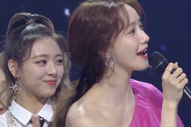 Đẹp lấn át hàng loạt idol đàn em nhưng Yoona vẫn phải chịu lu mờ trước một người ảnh 3