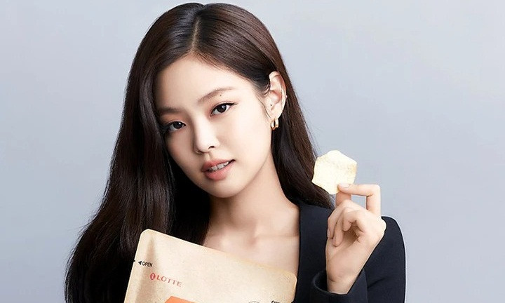 Cứ tưởng Jennie là “nữ hoàng quảng cáo K-Pop”, hóa ra vẫn còn thua xa nhân vật này ảnh 1