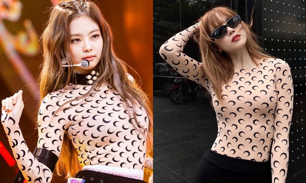 Giỏi như Thiều Bảo Trâm: Bao lần "mượn" style của BLACKPINK mà vẫn được khen đẹp ảnh 5