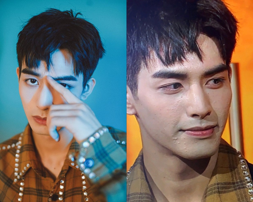 Nhờ giải Kim Ưng, netizen mới biết Photoshop là “phép màu thần diệu” của nhiều sao C-Biz ảnh 3