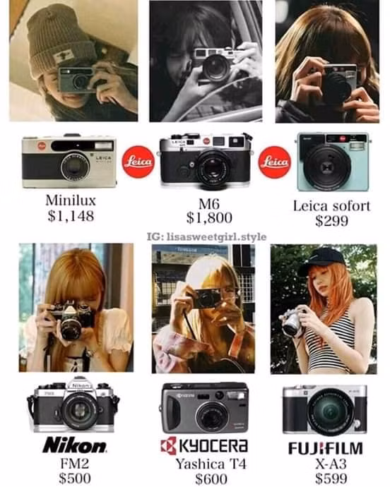 Thì ra Lisa cũng giống chúng ta: Từng mua hàng xong nhưng phải trả lại vì... tiếc tiền ảnh 4