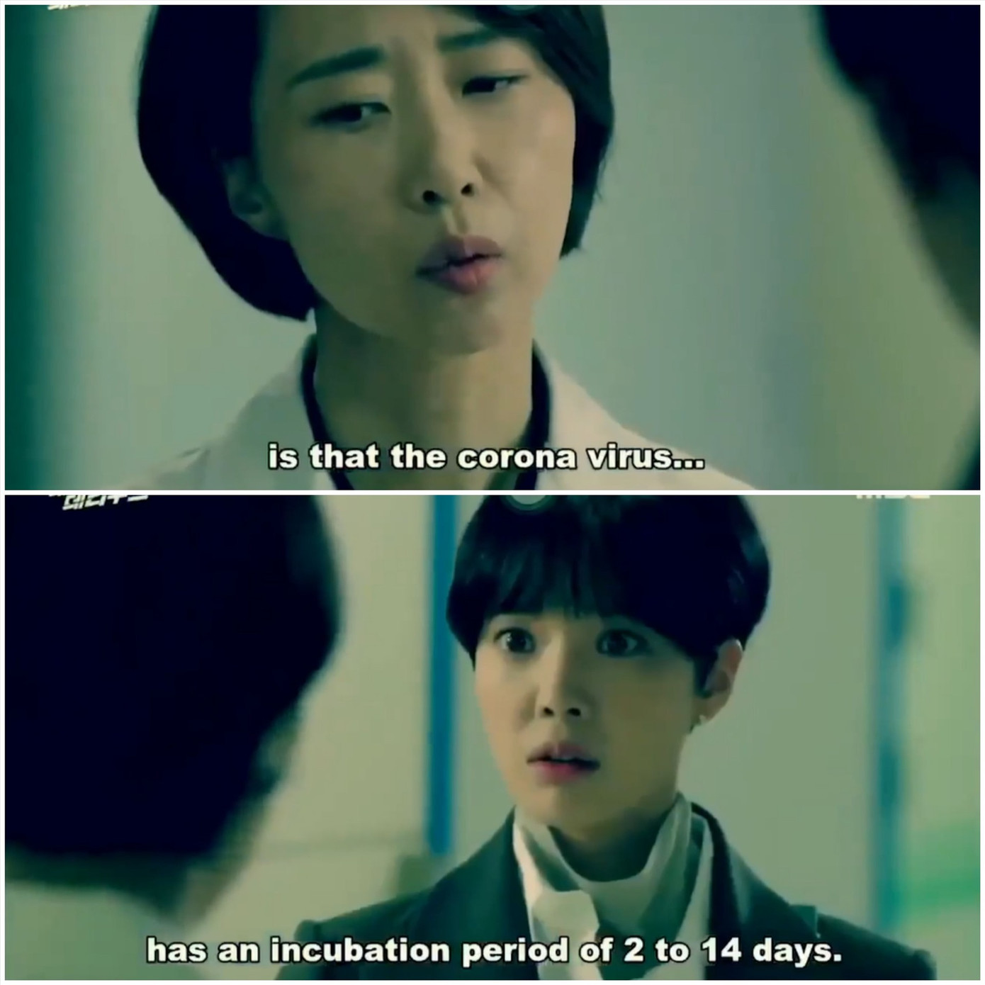 Phát sóng từ hơn một năm trước, bộ phim này tiên đoán trúng như thần về Covid-19 ảnh 1