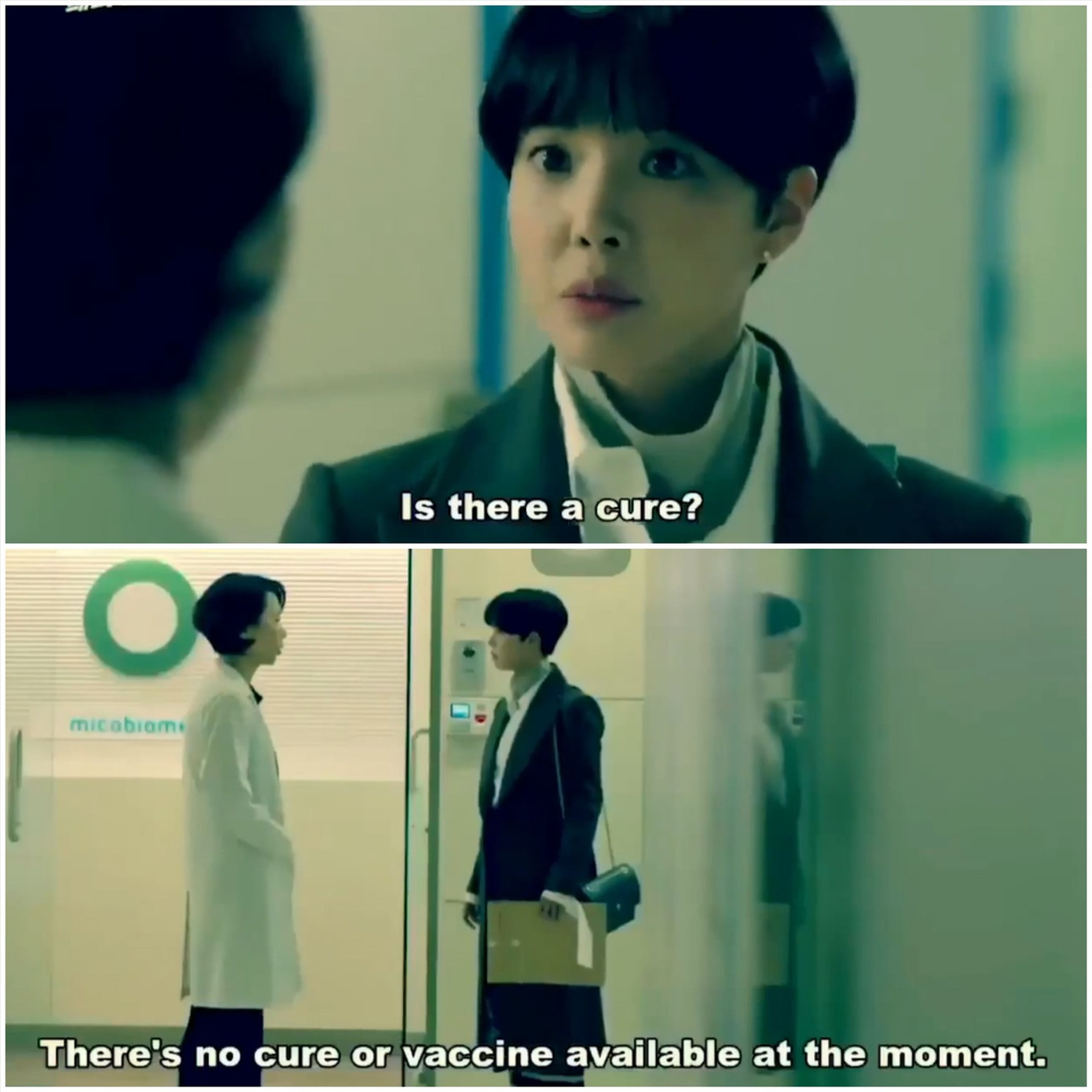 Phát sóng từ hơn một năm trước, bộ phim này tiên đoán trúng như thần về Covid-19 ảnh 3