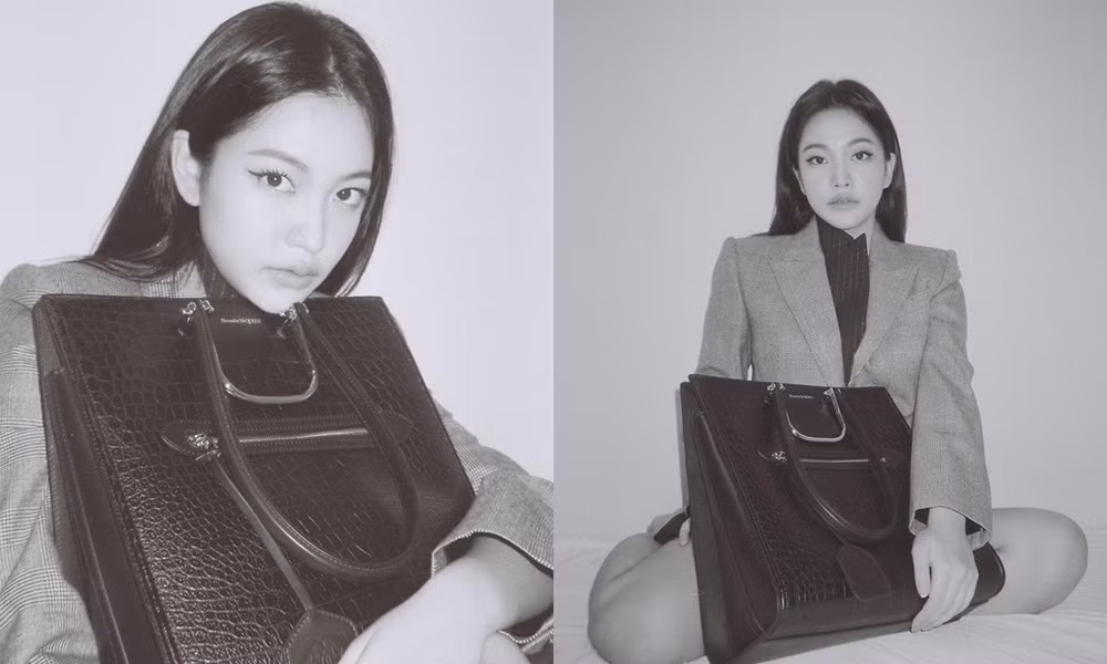 Thương cho Yeri (Red Velvet): Khoe ảnh mới xinh đẹp vẫn bị bảo bắt chước khắp nơi ảnh 4
