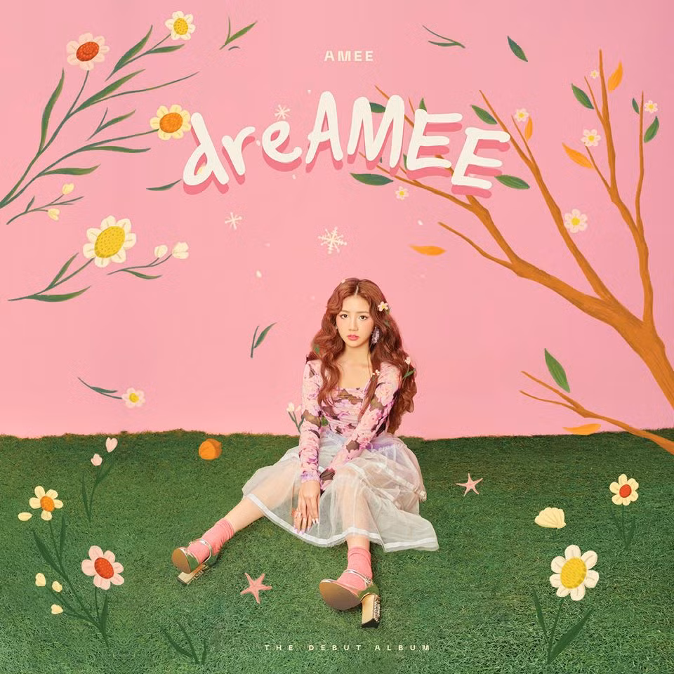 AMEE: “Điệu” chính là tính cách của một người con gái, không phải là điều quá tiêu cực! ảnh 3