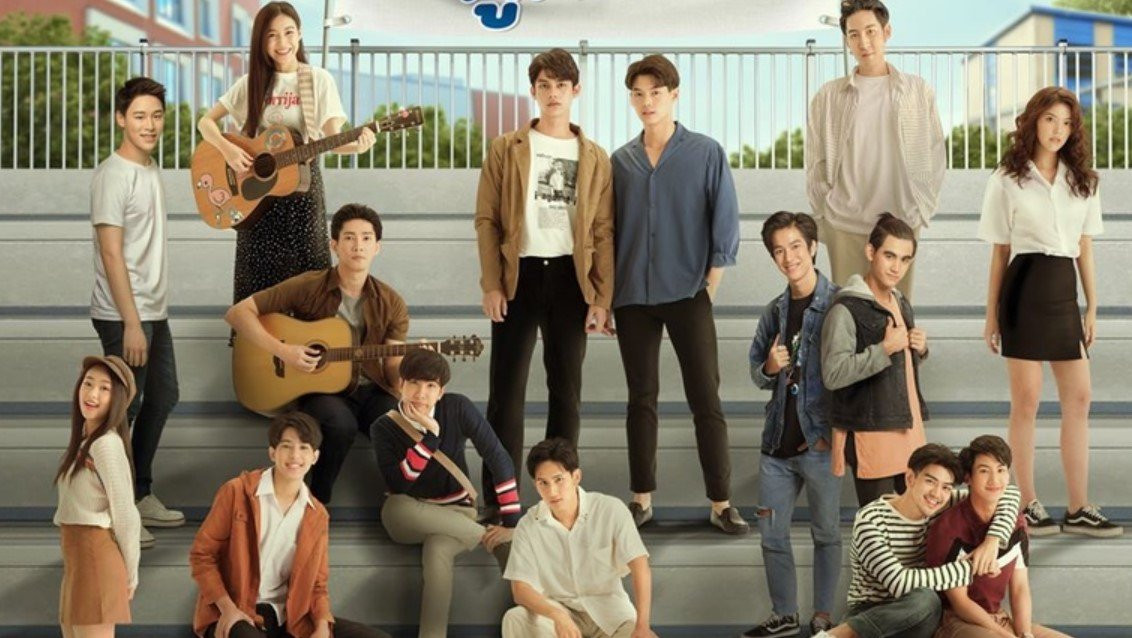 2Gether The Series sở hữu những điểm cộng khác như màu phim đẹp mắt, nhạc phim ấn tượng. Ảnh: GMM TV Thái Lan có nhiều phim boylove, nhưng tại sao “2Gether The Series” lại gây sốt đến vậy? ảnh 8