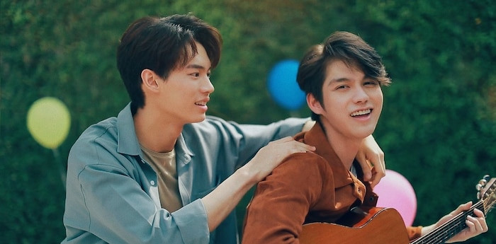 BrightWin còn đúng chuẩn cao - đẹp - giỏi. Ảnh: GMM TV Thái Lan có nhiều phim boylove, nhưng tại sao “2Gether The Series” lại gây sốt đến vậy? ảnh 2