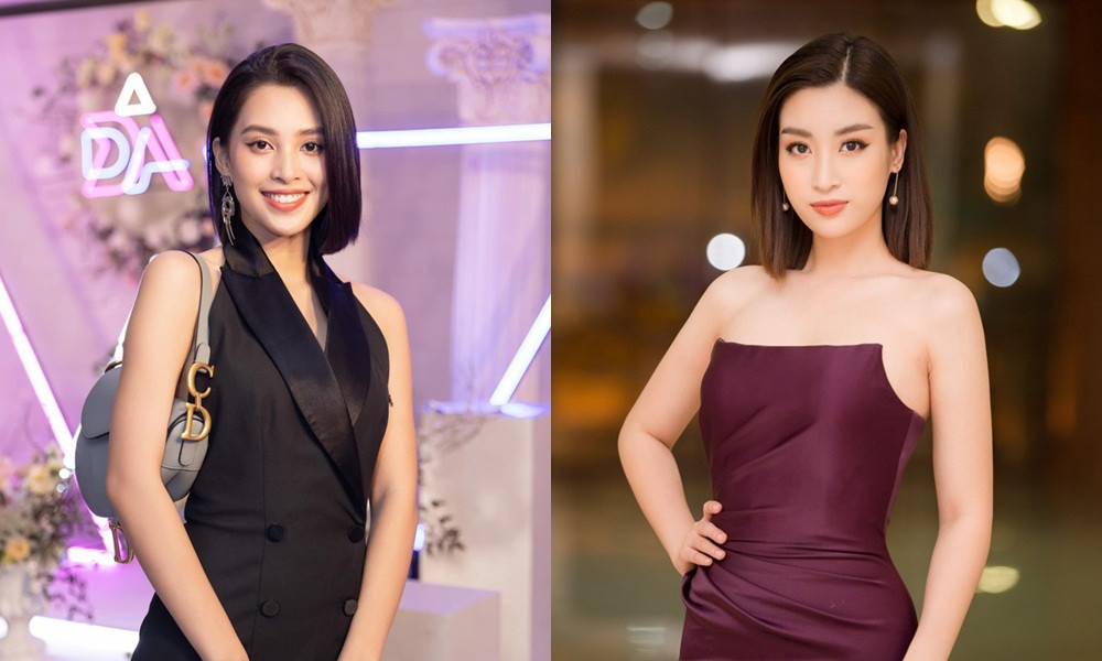 Trùng hợp thay, Hoa hậu Mỹ Linh và Hoa hậu Tiểu Vy cùng làm điều này sau khi hết nhiệm kỳ ảnh 8