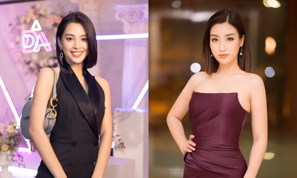 Trùng hợp thay, Hoa hậu Mỹ Linh và Hoa hậu Tiểu Vy cùng làm điều này sau khi hết nhiệm kỳ ảnh 8