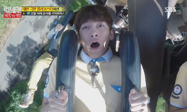 Cãi lời mẹ quay lại show “Running Man”, Ji Chang Wook liệu có làm nên kỳ tích? ảnh 2