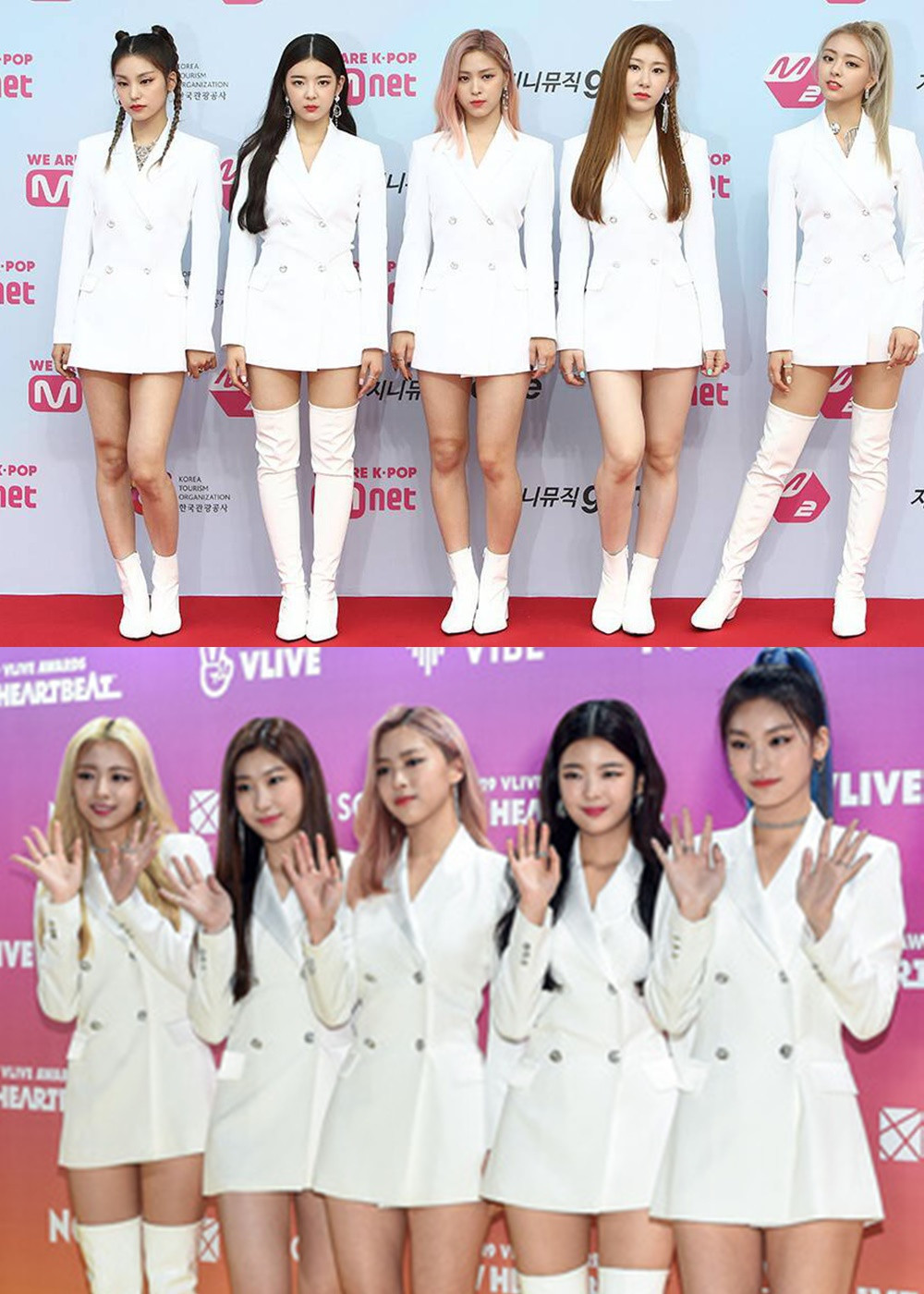 Mang tiếng idol công ty lớn mà ITZY còn ít quần áo hơn cả người thường là sao? ảnh 6