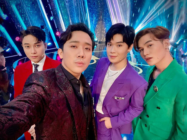 Vì đâu nhân vật này mãi vẫn chưa thấy làm cố vấn trong show “Người Ấy Là Ai”? ảnh 2