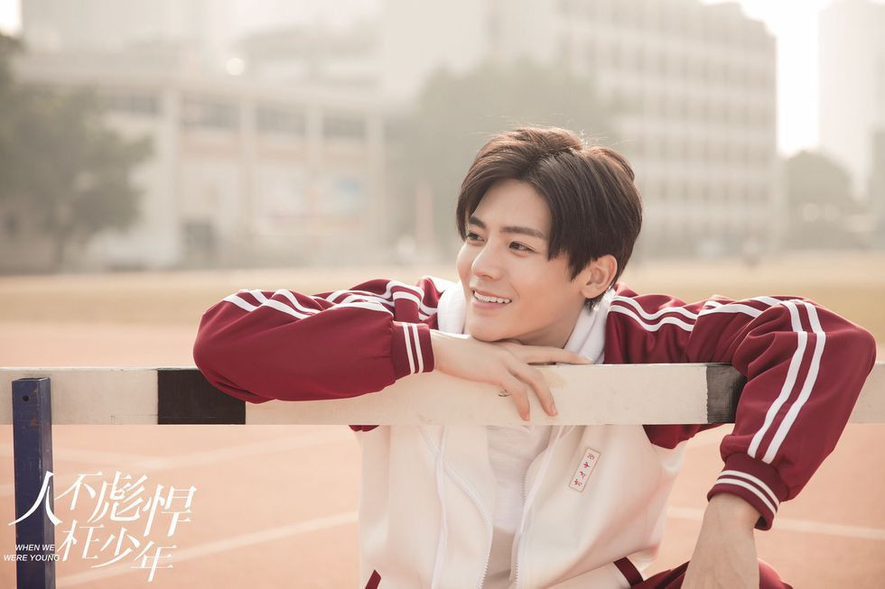 Nhờ những cặp đôi huyền thoại này mà thanh xuân của chúng ta thêm đáng nhớ ảnh 5