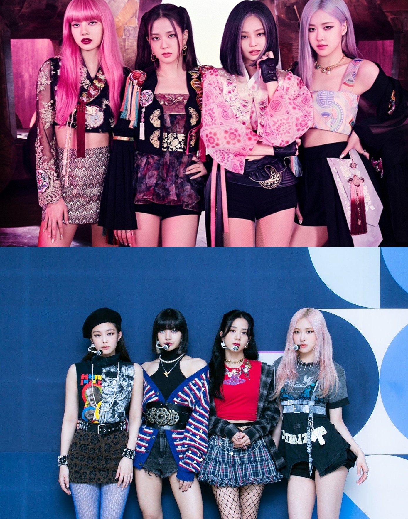 Netizen bình chọn nhóm nữ có đồ diễn đẹp nhất: Có một cái tên bất ngờ nhưng xứng đáng ảnh 5