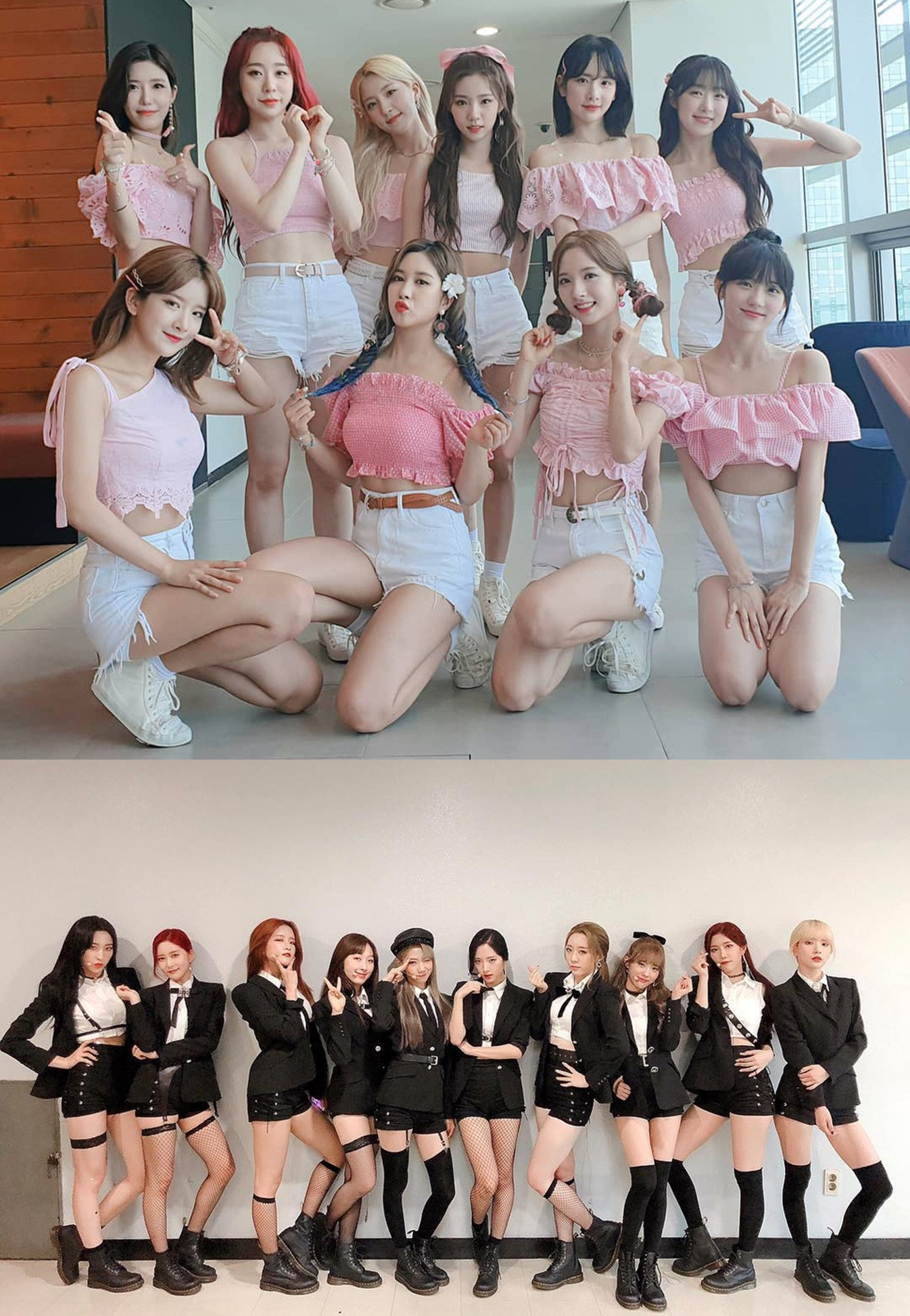 Netizen bình chọn nhóm nữ có đồ diễn đẹp nhất: Có một cái tên bất ngờ nhưng xứng đáng ảnh 6