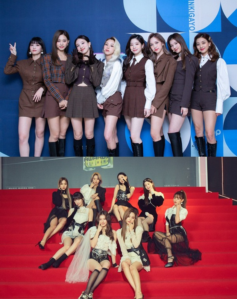 Netizen bình chọn nhóm nữ có đồ diễn đẹp nhất: Có một cái tên bất ngờ nhưng xứng đáng ảnh 3