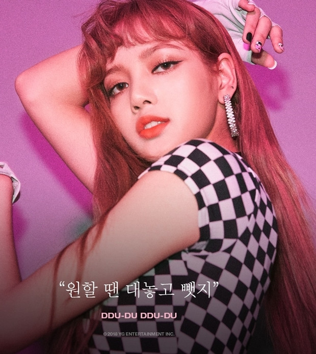 Blink lại phẫn nộ khi Lisa sau bao lần comeback vẫn phải chung thủy với một kiểu tóc ảnh 5