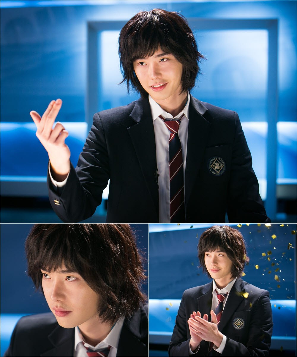 Cứ bảo tóc dài lãng tử nhưng loạt nam thần xứ Hàn đã “toang” vì style “ông chú” này ảnh 4