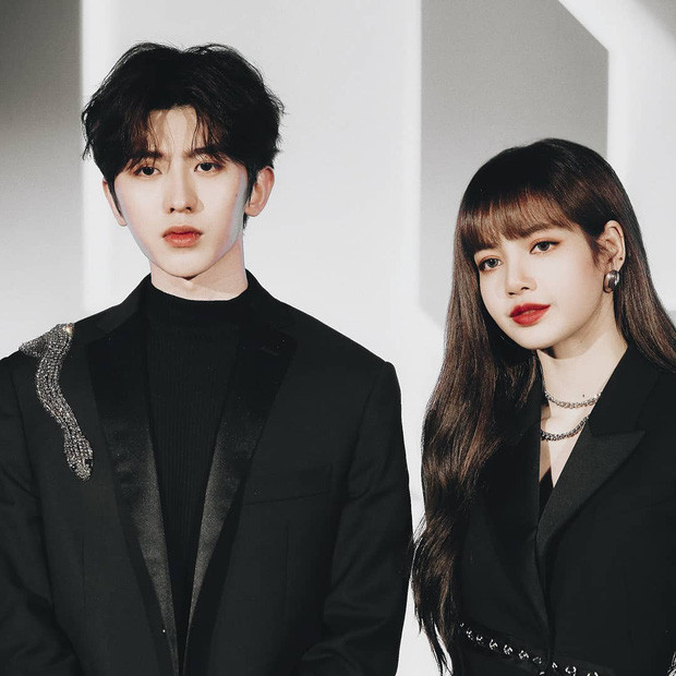 Chỉ từ một bức ảnh mà cư dân mạng tin chắc Lisa - Thái Từ Khôn hẹn hò ảnh 1