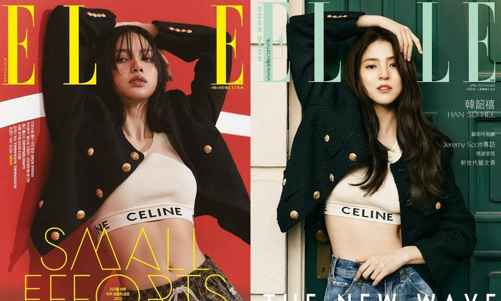 So Hee đúng là “tiểu tam đẹp nhất xứ Hàn”, đụng hàng Lisa vẫn không hề kém cạnh ảnh 6