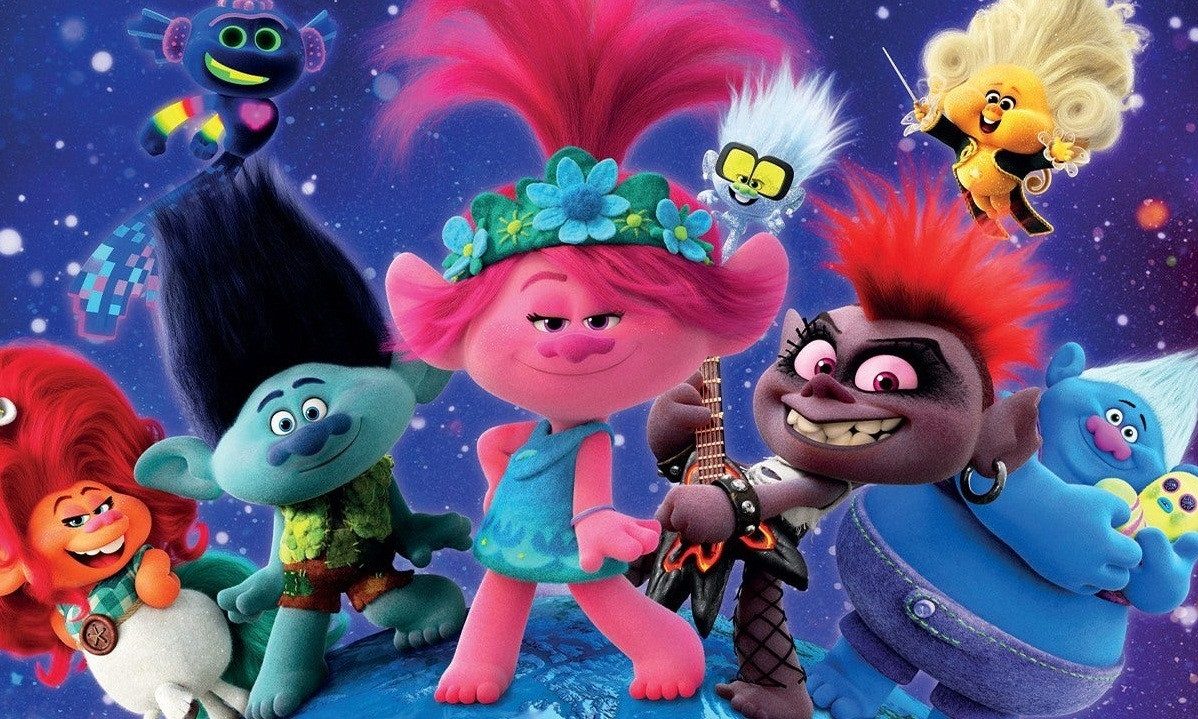 Tìm một vé về tuổi thơ cùng 2 bộ phim siêu cưng “Trolls World Tour” và “Samsam” ảnh 2