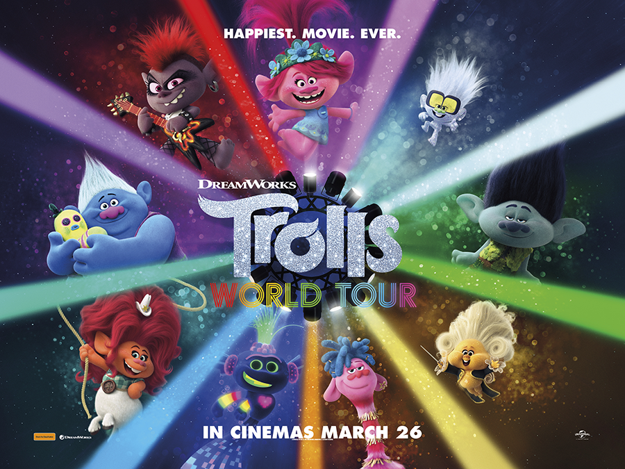 Tìm một vé về tuổi thơ cùng 2 bộ phim siêu cưng “Trolls World Tour” và “Samsam” ảnh 1