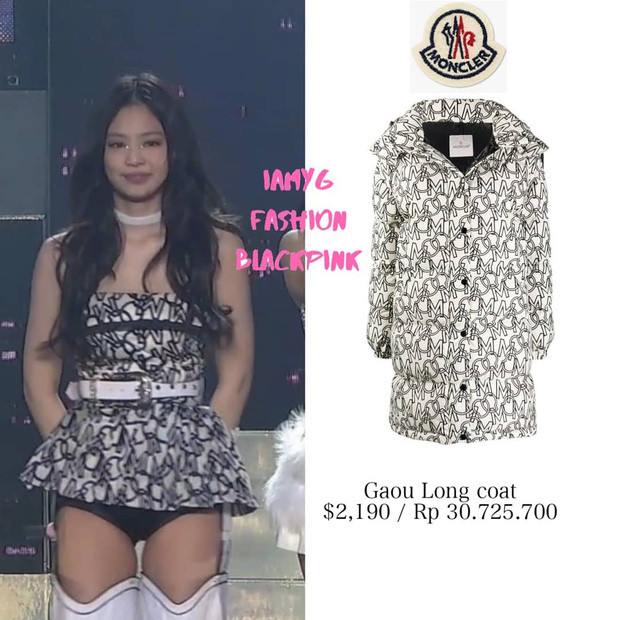 Netizen thêm lý do để bái phục stylist của BLACKPINK: Chế đủ kiểu mà luôn ấn tượng hơn bản gốc ảnh 4