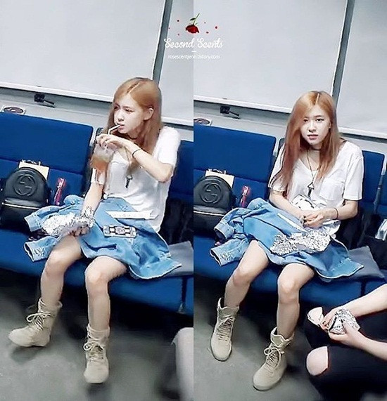 Da trắng mịn màng nhưng vì đâu mà Rosé ngại khoe mặt mộc nhất nhóm BLACKPINK? ảnh 5