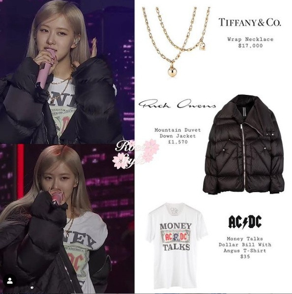 Đỉnh cao thần thái chính là Rosé: Đồ kỳ quặc thành mặc đẹp, đồ sến súa hóa sang chảnh ảnh 4