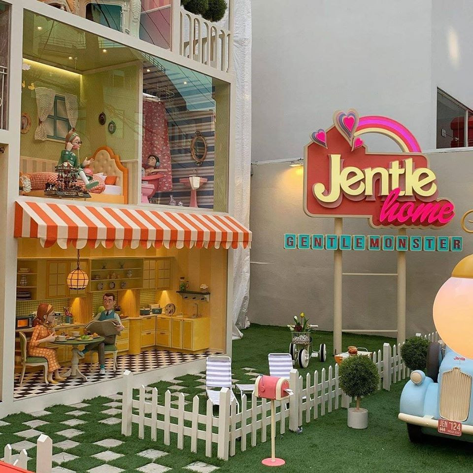 Chờ mãi không thấy album mới, Jennie (BLACK PINK) chuyển nghề thiết kế kính và bán kẹo ảnh 6