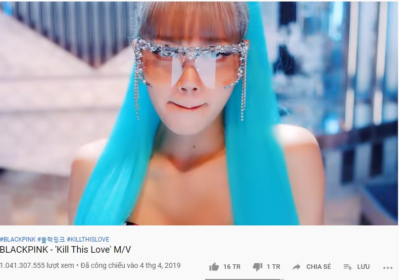 MV “Ice Cream” của BLACKPINK vừa nhận về một kỷ lục không Blinks nào mong muốn ảnh 2