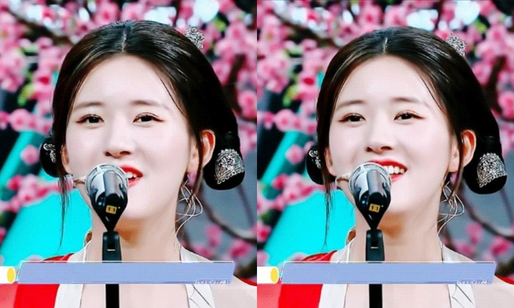 Triệu Lộ Tư bị kêu gọi giảm cân: Do tăng cân quá nhanh hay netizen quá khó tính? ảnh 2