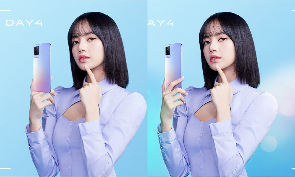 Fan đành phải ra tay chỉnh sửa lại tấm ảnh quảng cáo của Lisa Biến căng: Đã xảy ra chuyện nghiêm trọng gì mà fan Lisa đồng loạt nổi giận với YG Ent? ảnh 6