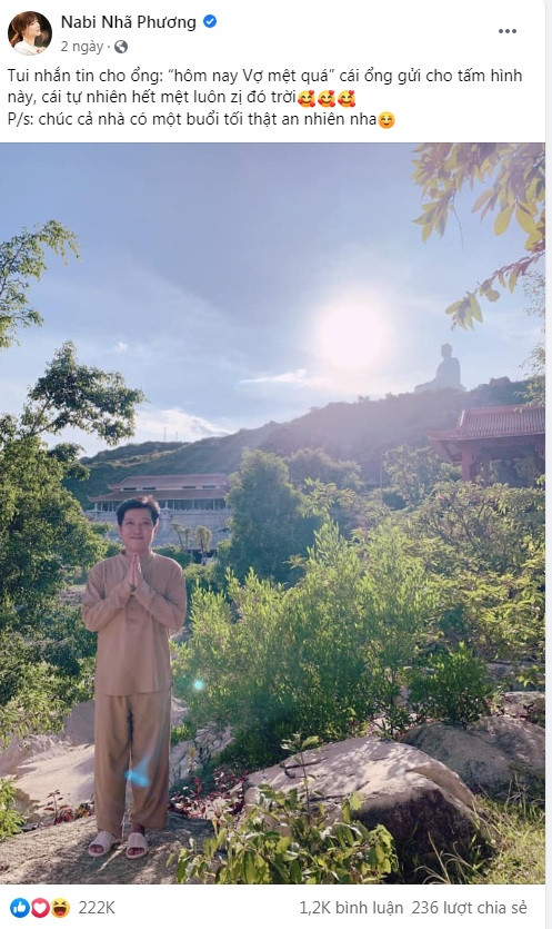 Nhã Phương khoe ảnh tình cảm bên mẹ nhưng có điều lạ khiến khán giả lo lắng khi nhìn vào ảnh 5