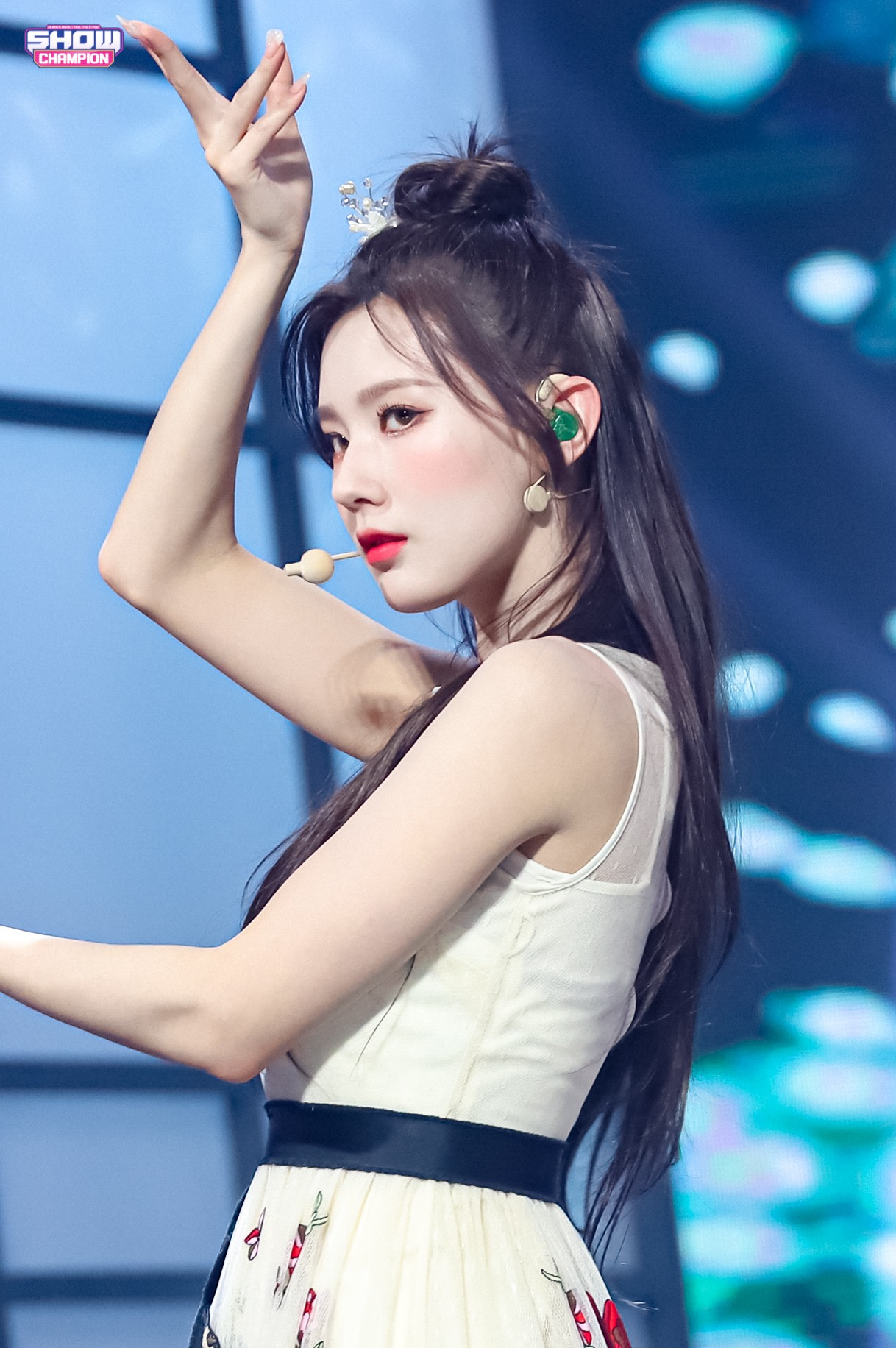 Những mỹ nhân xứ Hàn sở hữu chiếc mũi đẹp tự nhiên đến mức dao kéo cũng bó tay ảnh 2