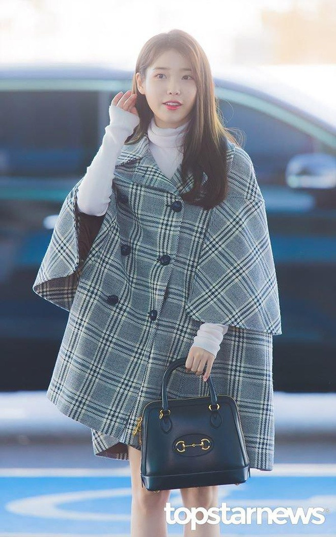 Là gương mặt đại diện của Gucci nhưng mỗi lần IU diện đồ hãng này là “auto bị trừ điểm“ ảnh 2