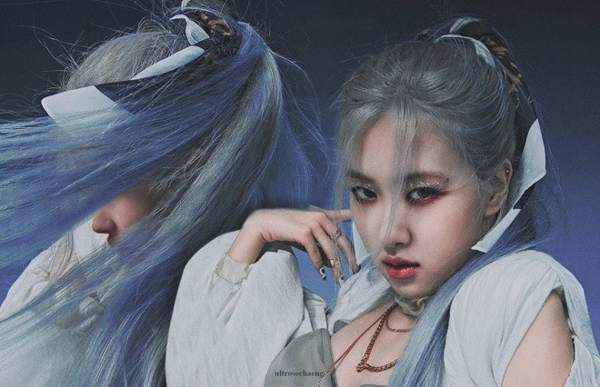 Đã tìm ra lý do fan cho rằng Rosé (BLACKPINK) không nhuộm màu tóc khác là quá đúng ảnh 2