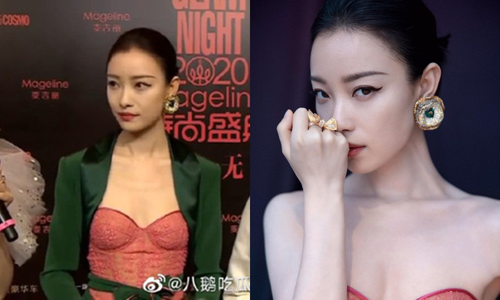 Soi nhan sắc thật của mỹ nhân C-Biz trong đêm hội Cosmo: Ai xuống sắc, ai lên hương? ảnh 7