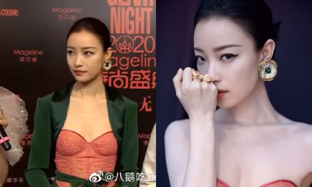 Soi nhan sắc thật của mỹ nhân C-Biz trong đêm hội Cosmo: Ai xuống sắc, ai lên hương? ảnh 7