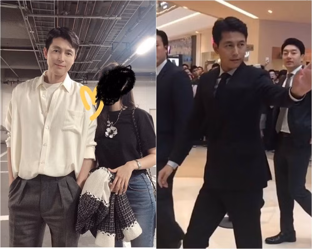 Nhan sắc các sao Hàn này đỉnh cỡ nào mà chụp bằng camera thường còn đẹp hơn dùng app? ảnh 2