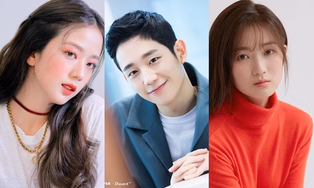 Dàn cast của “Snowdrop” khiến fan hài lòng: Jung Hae In sánh đôi cùng Jisoo BLACKPINK ảnh 3