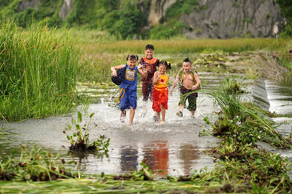 Các nhân vật Tí, Sửu, Dần, Mẹo bước từ truyện tranh lên phim “Trạng Tí” gây thích thú ảnh 2