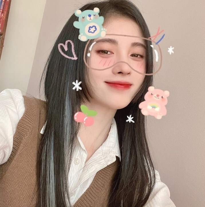 “Đu trend” tóc Hime rất muộn nhưng “mỹ nữ 4000 năm” Cúc Tịnh Y lại được khen nhiều nhất ảnh 10