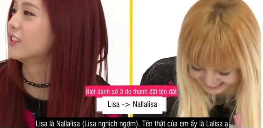 Fan K-Pop bỗng dưng tranh cãi chỉ vì Jisoo đặt biệt danh này cho Lisa trong điện thoại ảnh 2