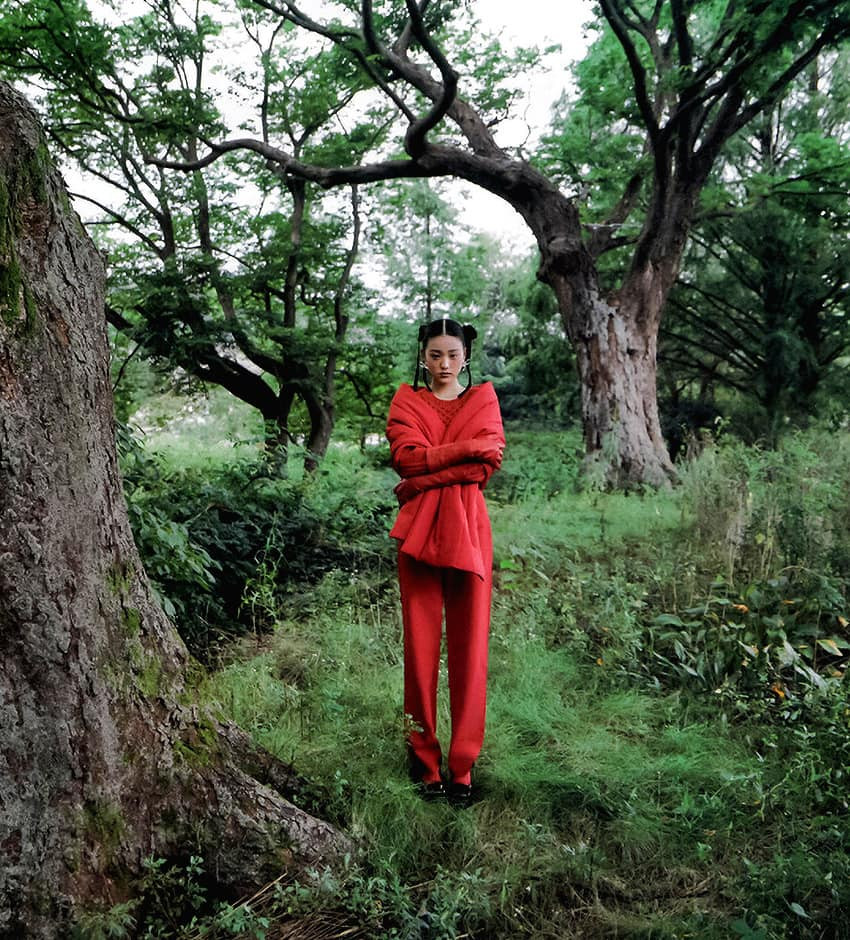 Bộ ảnh mới của Jang Won Young đáng sợ cỡ nào mà netizen bảo “giống phim kinh dị”? ảnh 5