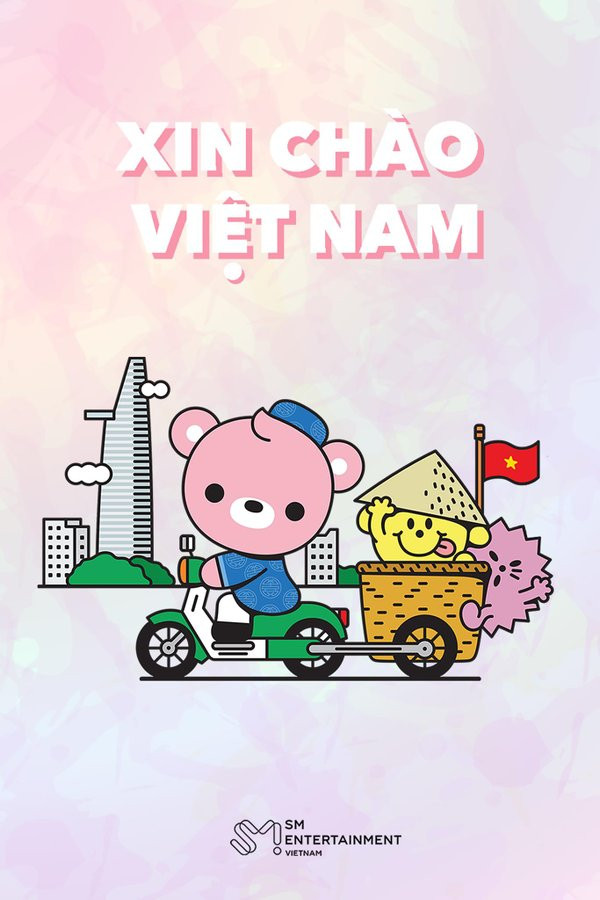 SM Entertainment gửi lời chào bằng tiếng Việt, fan K-Pop bỏ ống heo từ giờ là vừa ảnh 2