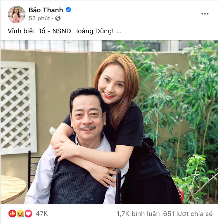 Showbiz Việt và khán giả bàng hoàng khi biết tin “Người Phán Xử” Hoàng Dũng qua đời ảnh 6