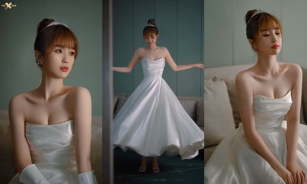 Đến cả “thánh lố” Ngu Thư Hân cũng không thoát khỏi quy luật khắc nghiệt này của showbiz ảnh 8