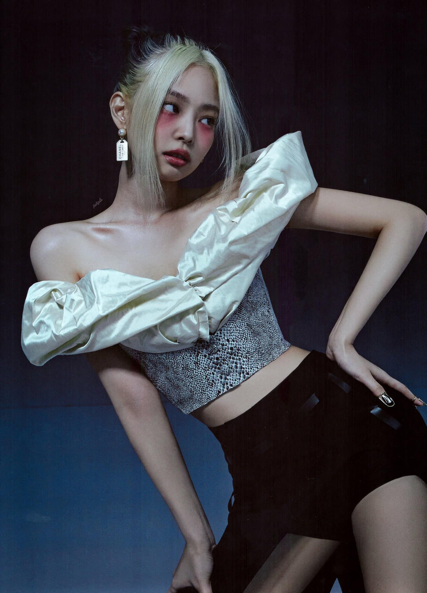 Nhìn lại 7749 kiểu tóc của Jennie: Ngay cả kiểu kỳ quặc nhất cũng vẫn thấy xinh ảnh 10