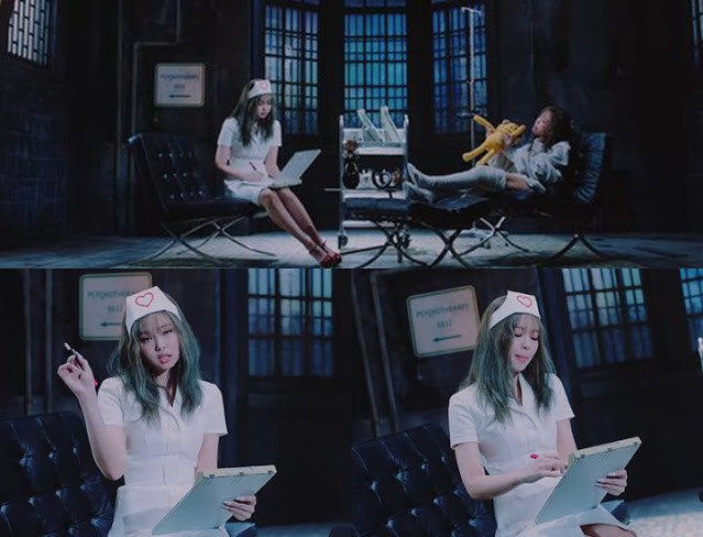 Netizen thở phào nhẹ nhõm khi Jennie BLACKPINK có động thái này giữa ồn ào trang phục y tá ảnh 1